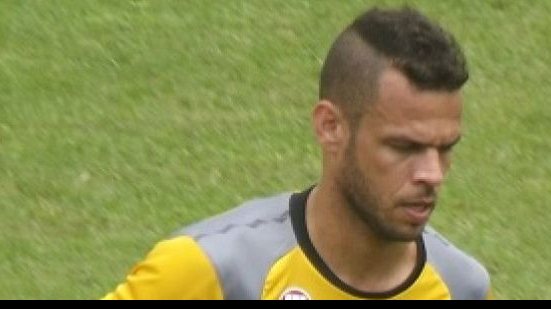 Imagem Luís Alberto elogia postura do Vitória no empate com o América