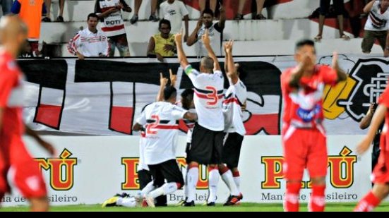Imagem Preparador do Campinense acusa CRB de entregar jogo ao Santa Cruz