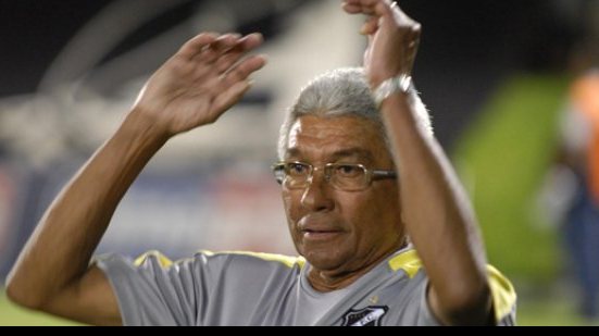 Imagem Técnico do ABC mira título da Copa do Nordeste