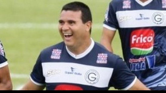 Imagem Ex-atacante do Bahia é o artilheiro do Campeonato Goiano