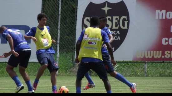 Imagem Elenco do Bahia iniciou sua nova pré-temporada
