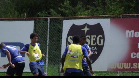 Imagem Bahia volta aos treinamentos nesta segunda-feira