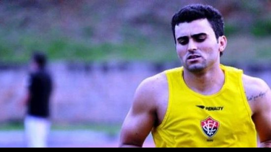 Imagem Neto Coruja segue de fora da partida contra o Ceará