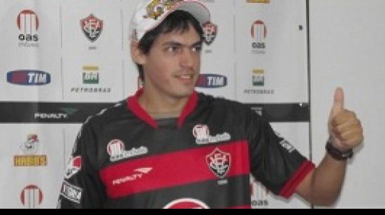 Imagem   Cardoso e gringos são relacionados pela primeira vez no Vitória
