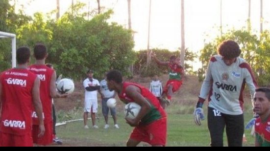 Imagem De folga, Juazeirense retoma trabalhos visando clássico local