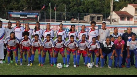 Imagem Adversário do São Francisco na Copa do Brasil feminino se classificou após W.o