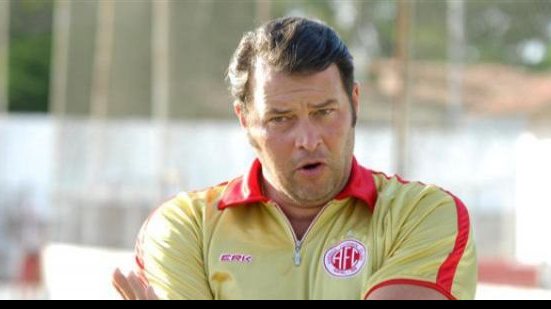 Imagem Ex-treinador do América (RN) comenta sobre sua saída do clube