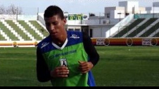 Imagem Conquista contrata atacante que estava no futebol paraibano