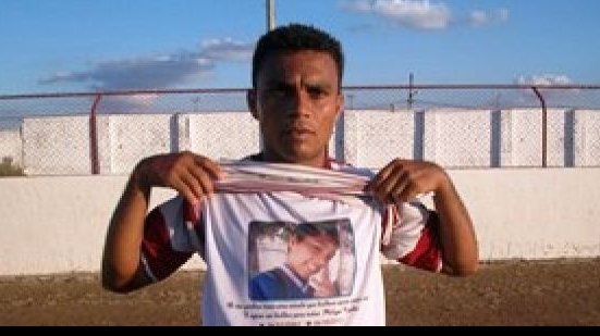 Imagem Meia do Jacuipense tenta superar morte do filho com gols