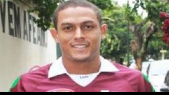 Imagem Serrano reforça o ataque com jogador do futebol paulista