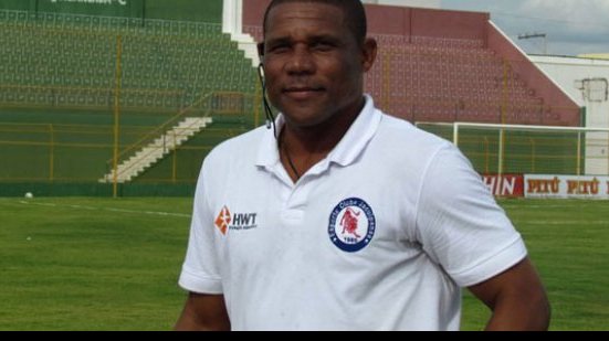 Imagem Treinador do Jacuipense visa alcançar a liderança do Baiano