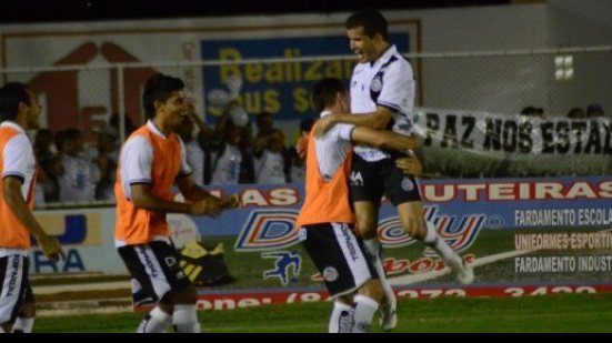 Imagem ASA decola pra cima do ABC e está na semifinal do Nordestão