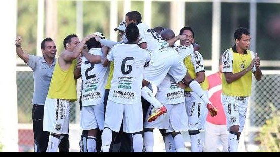 Imagem Atacante e goleiro do Ceará dizem que time não desanimou após revés