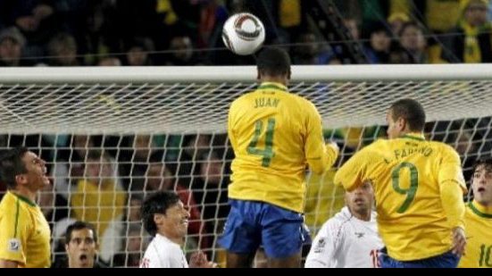 Imagem CBF confirma Brasil e Chile para o Mineirão