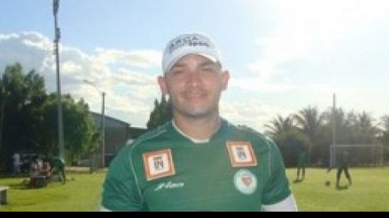 Imagem Pedindo apoio do torcedor, goleiro comemora evolução do Juazeiro