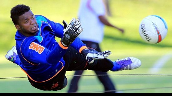 Imagem Goleiro Felipe sobre a Seleção: "Sonhar não custa nada"