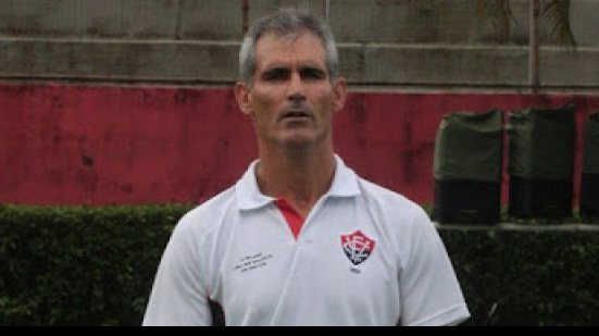 Imagem Treinador do sub-20 do Vitória é punido pelo STJD