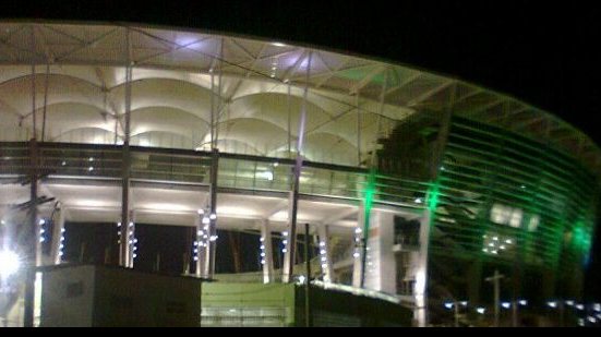 Imagem "Segundo Ba-Vi será evento teste da Fifa", garante Ney Campello