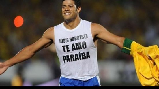 Imagem Campinense irá receber percentual da venda de Hulk