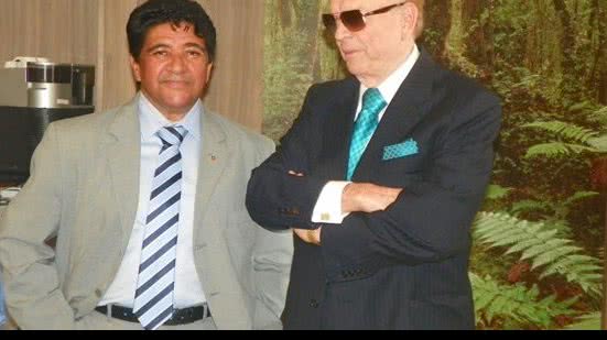 Imagem Presidente da FBF será embaixador do Programa de Hospitalidade da Copa 