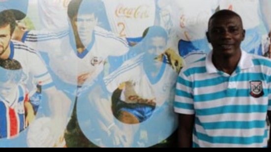 Imagem Ex-atacante Zé Carlos desabafa: &quot;o Bahia perdeu identidade&quot;