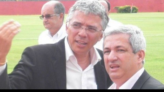 Imagem Ney Campello elogia CT´s baianos: "acima da média"