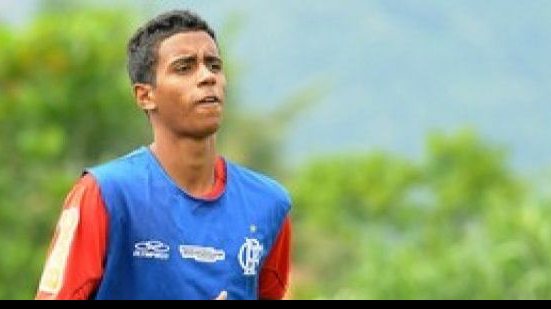 Imagem Pronto para estrear, Gabriel se diz adaptado ao Flamengo
