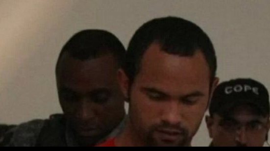 Imagem Time mineiro demonstra interesse no ex-goleiro Bruno