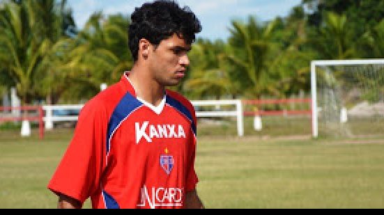 Imagem Artilheiro do Baiano avisa: &quot;vamos buscar a classificação&quot;