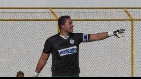 Imagem Apesar de sondagens, goleiro garante foco no Juazeiro