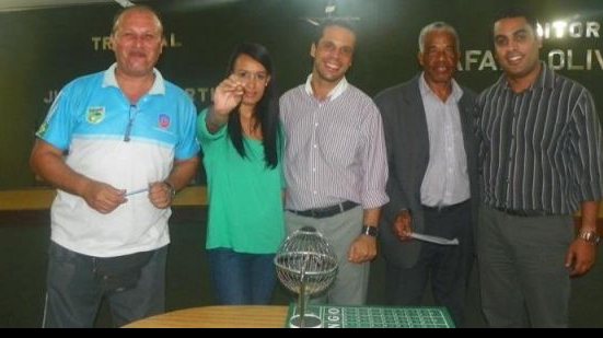 Imagem Definida arbitragem da 7ª rodada do Campeonato Baiano