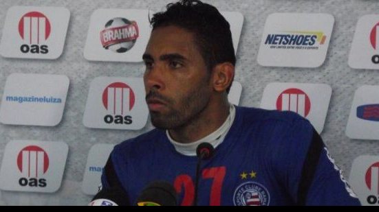 Imagem Zagueiro Tricolor se considera adaptado ao clima baiano