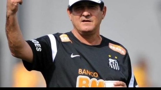 Imagem Santos pode mudar comando técnico da equipe