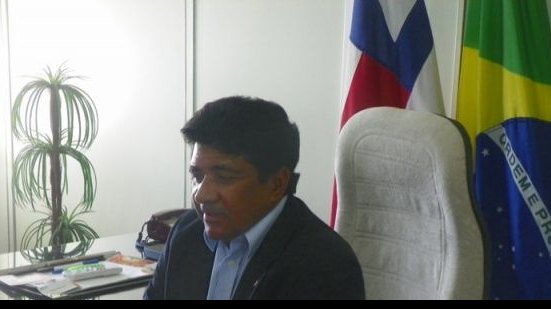 Imagem &quot;Local do BaVi do dia 31 está a definir&quot;, diz presidente da FBF