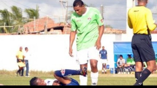 Imagem Flu de Feira ganha três reforços para jogo com o Juazeirense