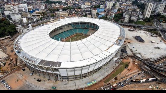 Imagem FBF divulga comunicado sobre BaVi da Arena Fonte Nova