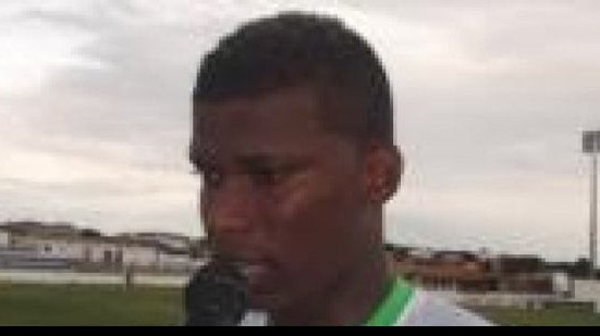 Imagem Volante recebe proposta e deixa o Fluminense de Feira