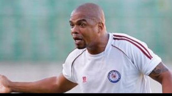 Imagem Nadson, do Jacuipense, se recupera e diz que irá jogar domingo