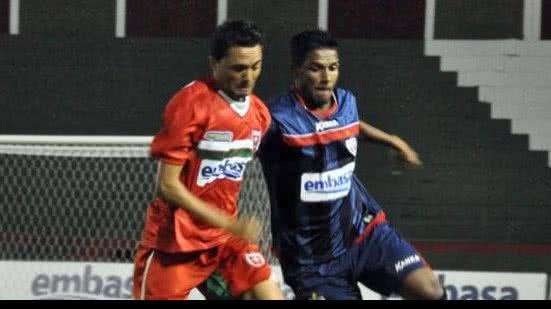 Imagem Bahia de Feira enfrenta o Serrano de olho em vaga na 2ª fase