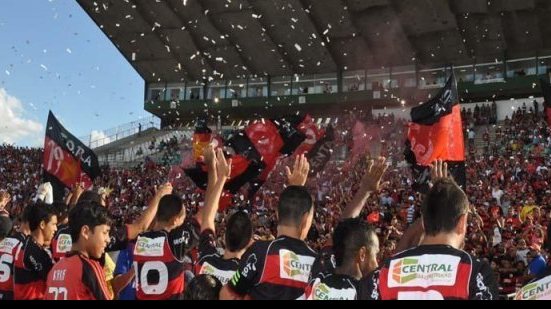 Imagem Campinense vence o Fortaleza e é finalista da Copa do Nordeste