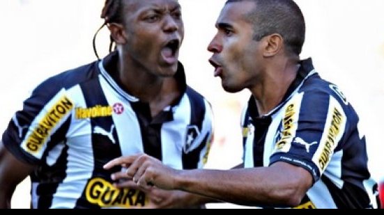 Imagem Botafogo vence o Flamengo e decide o título da Taça Guanabara