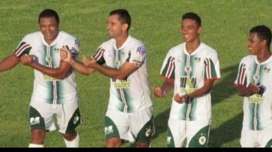 Imagem Elenco do Juazeiro comemora vaga e manda recado à críticos