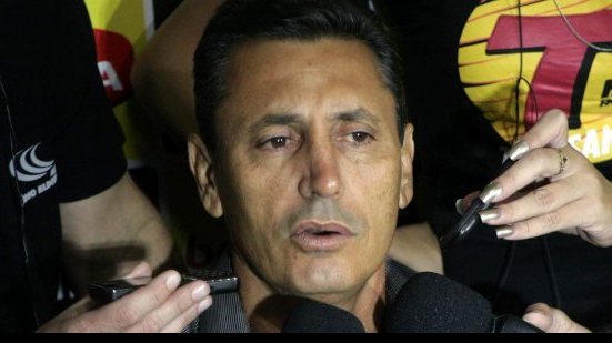 Imagem Após levar time à série A, técnico é demitido do Criciúma
