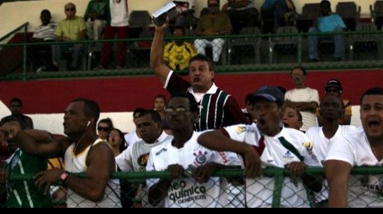 Imagem Fluminense não vence uma partida há mais de um mês