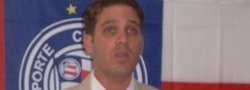 Imagem Marcelo Guimarães Filho, presidente do Esporte Clube Bahia