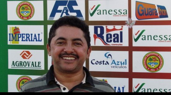 Imagem Presidente do Juazeirense está em busca de novo treinador