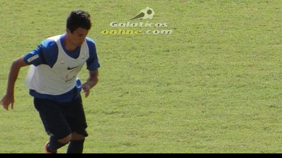 Imagem Ryder sente a coxa e deixa o campo mais cedo