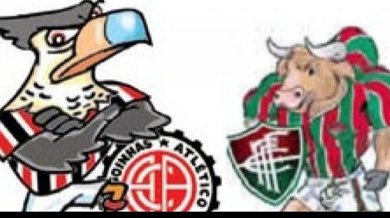 Imagem Rebaixados, Flu de Feira e Atlético mancham suas histórias