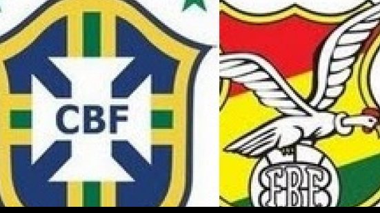Imagem CBF confirma amistoso beneficente com a Bolívia