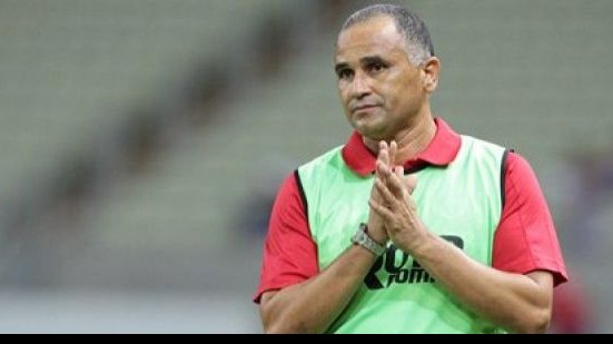 Imagem Nordestão: Técnico do Campinense evita clima de &quot;já ganhou&quot;